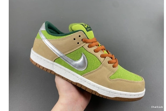 “Escargot”  SB  FQ7585-200 Low Dunk Nike 0203